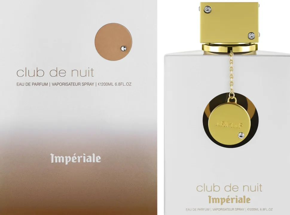 Armaf Club De Nuit White Imperiale