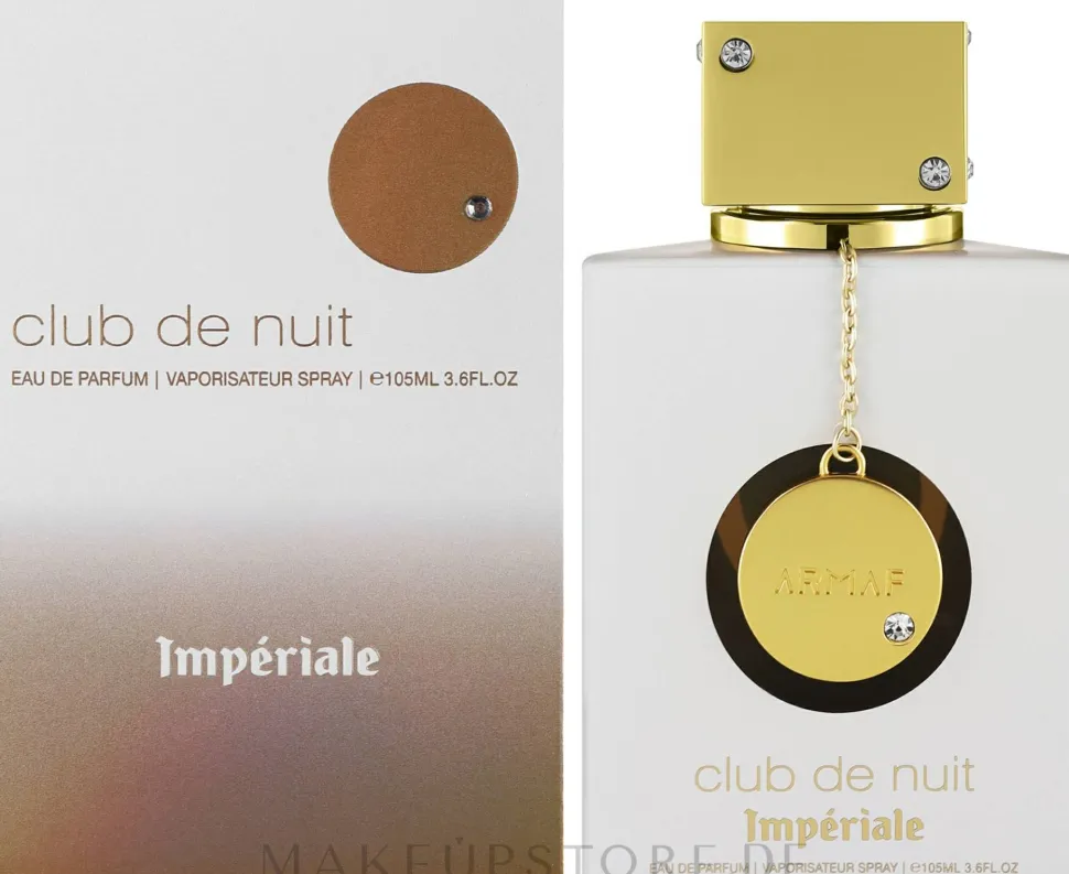 Armaf Club De Nuit White Imperiale