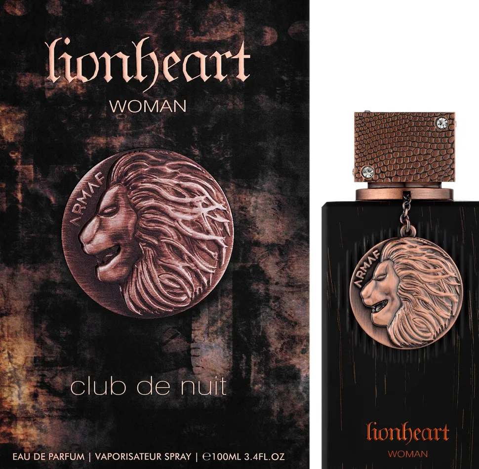 Armaf Club De Nuit Lionheart Woman