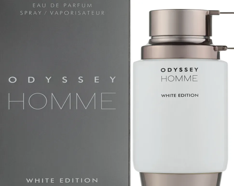 Armaf Odyssey Homme White Edition