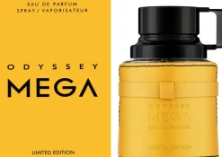 Armaf Odyssey Mega Limited Edition