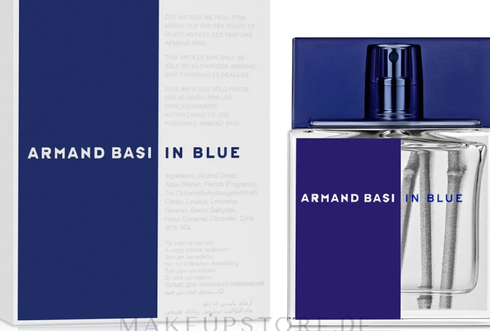 Armand Basi In Blue