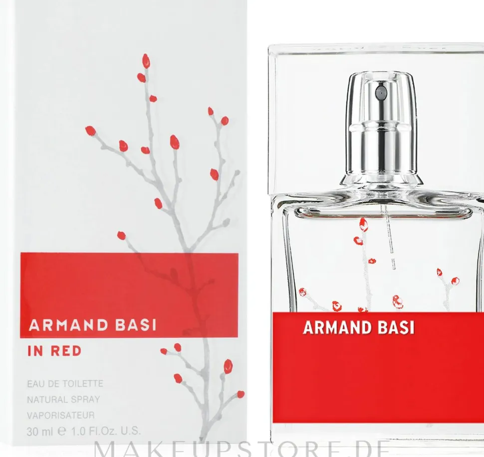 Armand Basi In Red