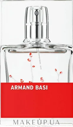 Armand Basi In Red
