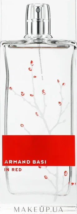 Armand Basi In Red