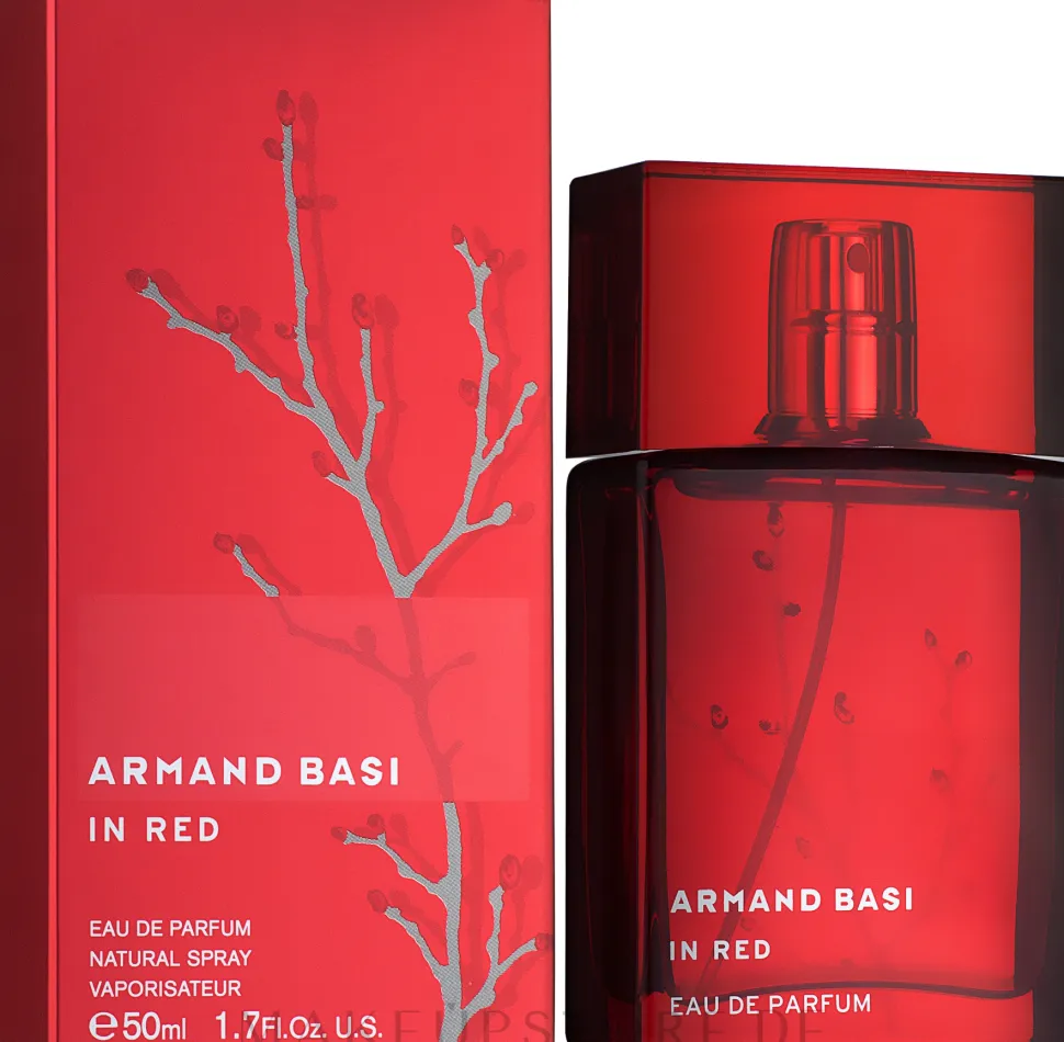 Armand Basi In Red Eau de Parfum