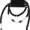 Armband, 6412+2, schwarz 2