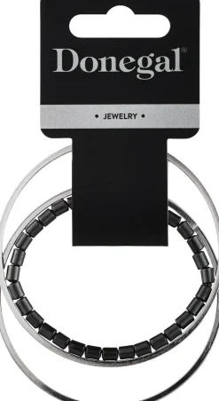 Armband auf Faden mit Schmuck, 2 Stk., 6408, Variante 8