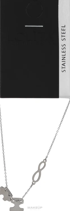Armband für Frauen silbern