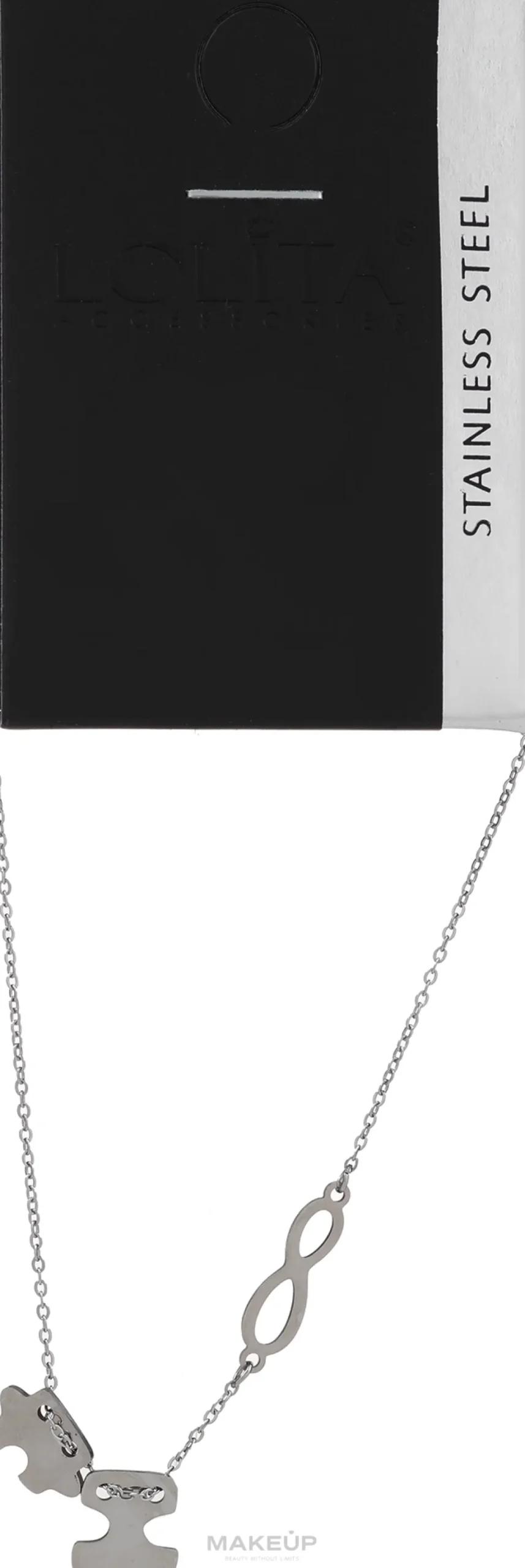 Armband für Frauen silbern