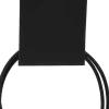 Armband mit Anhänger 'Then', 6413, schwarz mit Herz 2