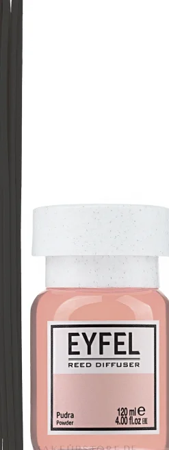 Aroma-Diffusor mit Duftstäbchen Puder