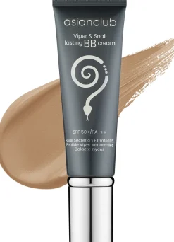 Asianclub Viper & Snail Lasting BB Cream SPF 50+ PA+++
