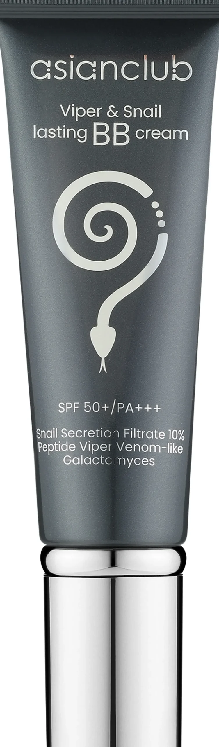 Asianclub Viper & Snail Lasting BB Cream SPF 50+ PA+++