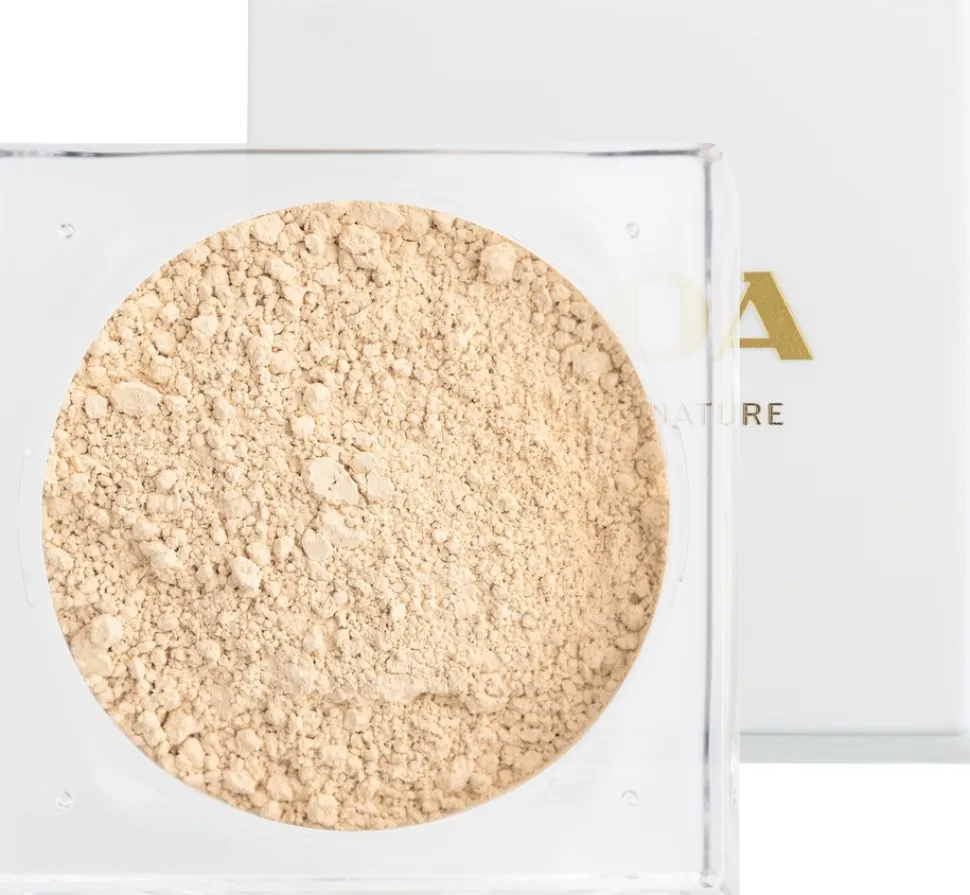 Asoa Mineral Mattifying Foundation