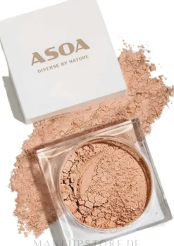 Asoa Mineral Mattifying Foundation