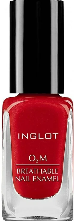 Atmungsaktiver Nagellack mit Glanzeffekt