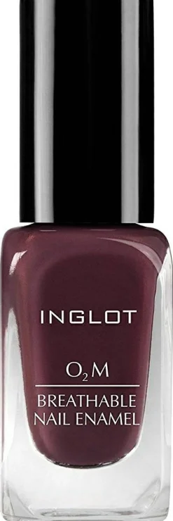 Atmungsaktiver Nagellack mit Glanzeffekt
