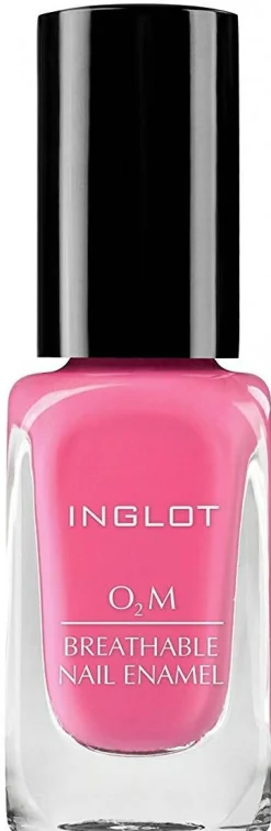 Atmungsaktiver Nagellack mit Glanzeffekt