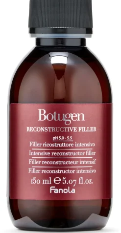 Aufbauende Haarlotion für geschädigtes Haar
