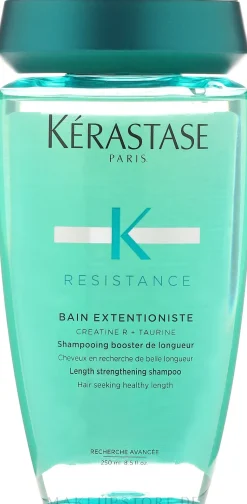 Aufbauendes Shampoo für langes, geschädigtes Haar