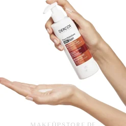 Aufbau-Shampoo für geschädigtes Haar mit Keratinkomplex