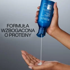 Aufbau-Shampoo für geschädigtes Haar