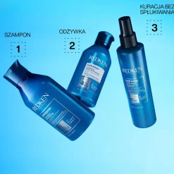 Aufbau-Shampoo für geschädigtes Haar