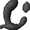 Aufblasbarer Vibrator mit Fernbedienung