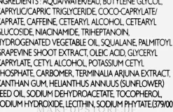 Aufhellende Augencreme