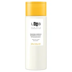 Aufhellende und glättende Milch-Essenz