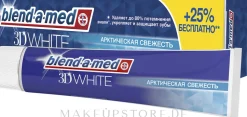 Aufhellende Zahnpasta