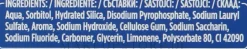Aufhellende Zahnpasta