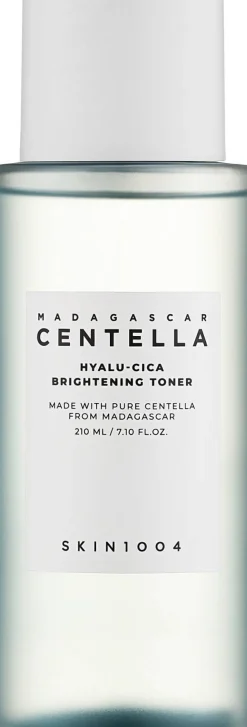 Aufhellender Toner mit Hyaluronsäure