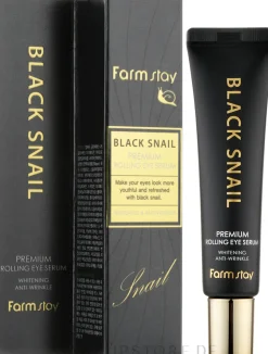 Aufhellendes Anti-Falten Augenkonturserum