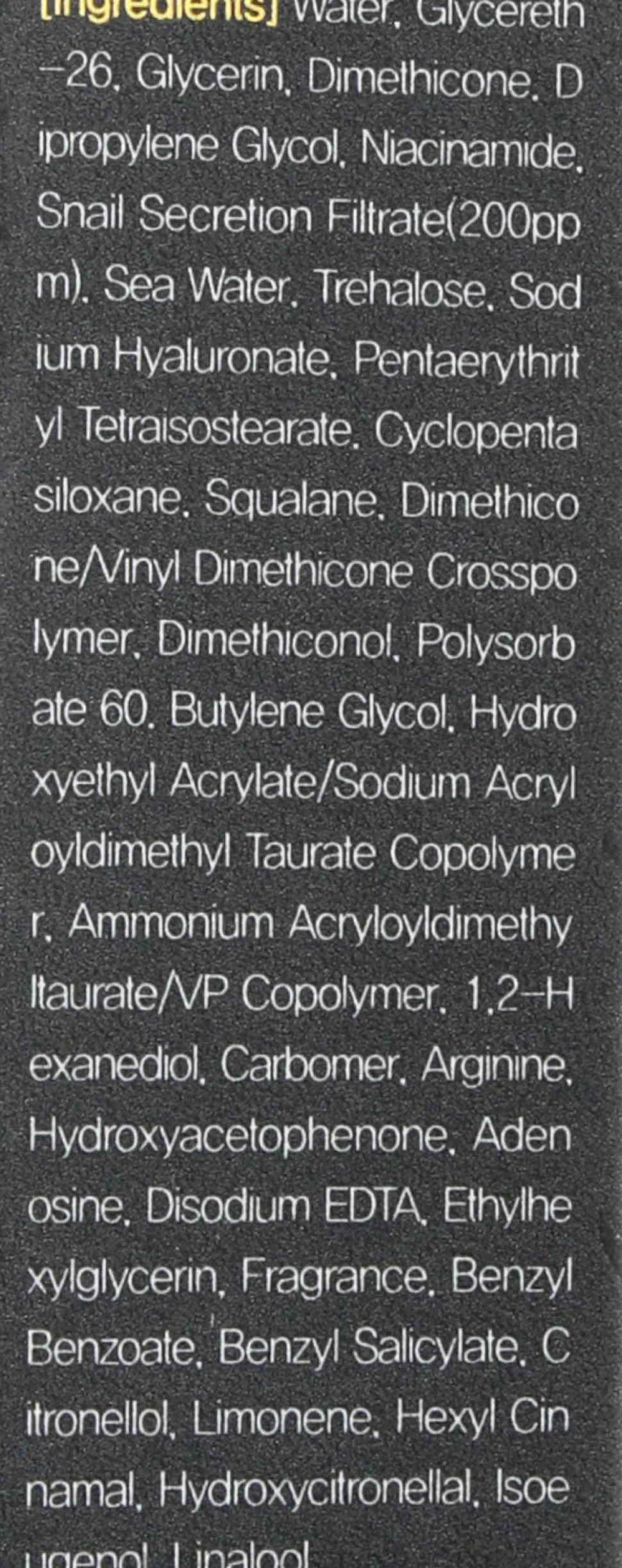 Aufhellendes Anti-Falten Augenkonturserum