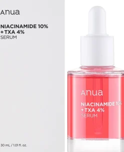 Aufhellendes Gesichtsserum