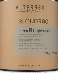Aufhellendes Pulver