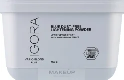 Aufhellungspulver für Haare