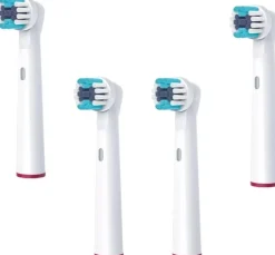 Aufsätze für Zahnbürsten Beurer TB 30/50, 4 Stk