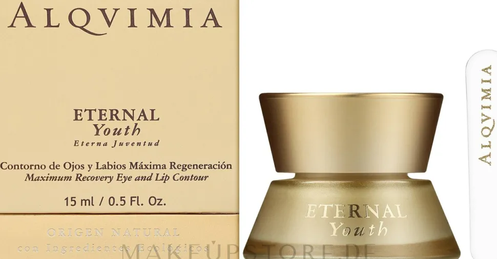 Augen- und Lippenkonturcreme