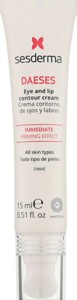 Augen- und Lippenkonturcreme
