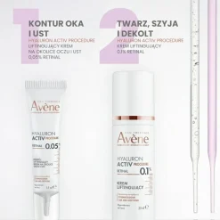 Augen- und Lippenkonturcreme