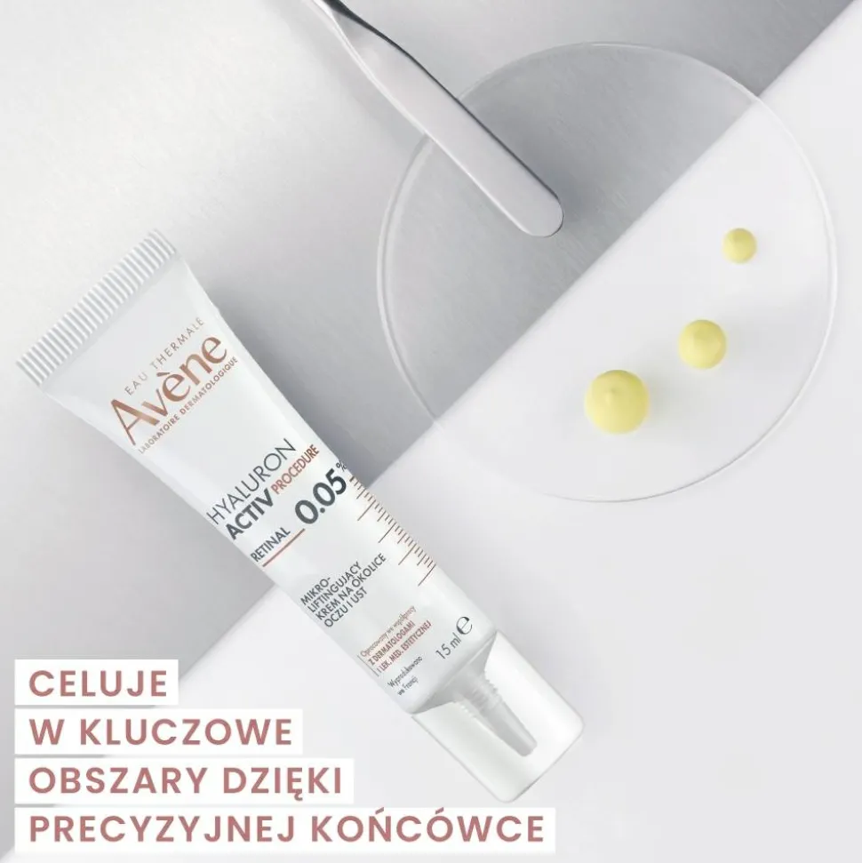 Augen- und Lippenkonturcreme