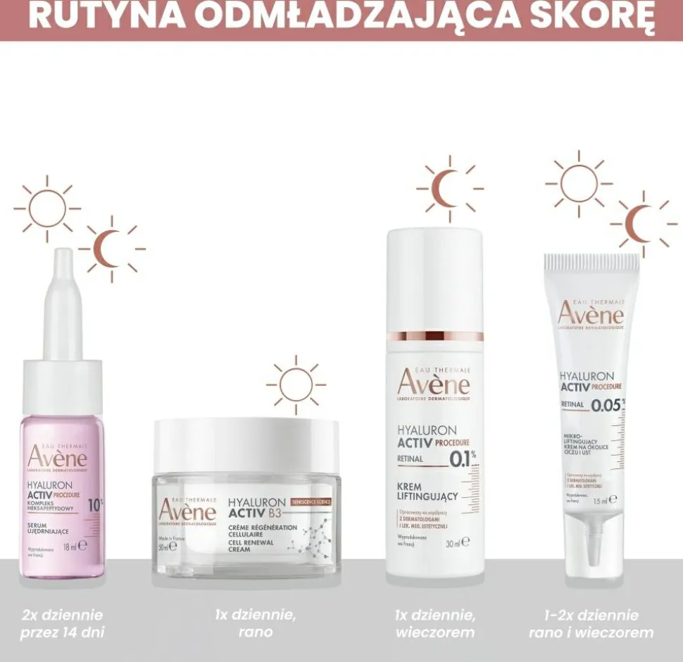 Augen- und Lippenkonturcreme