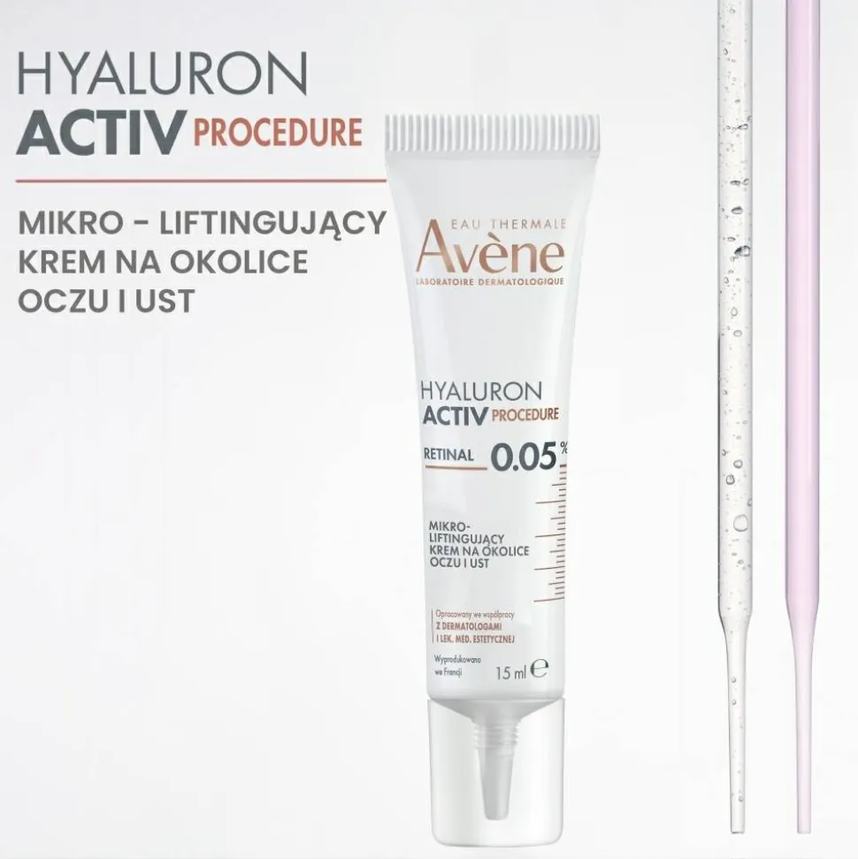 Augen- und Lippenkonturcreme