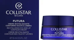 Augen- und Lippenkonturcreme