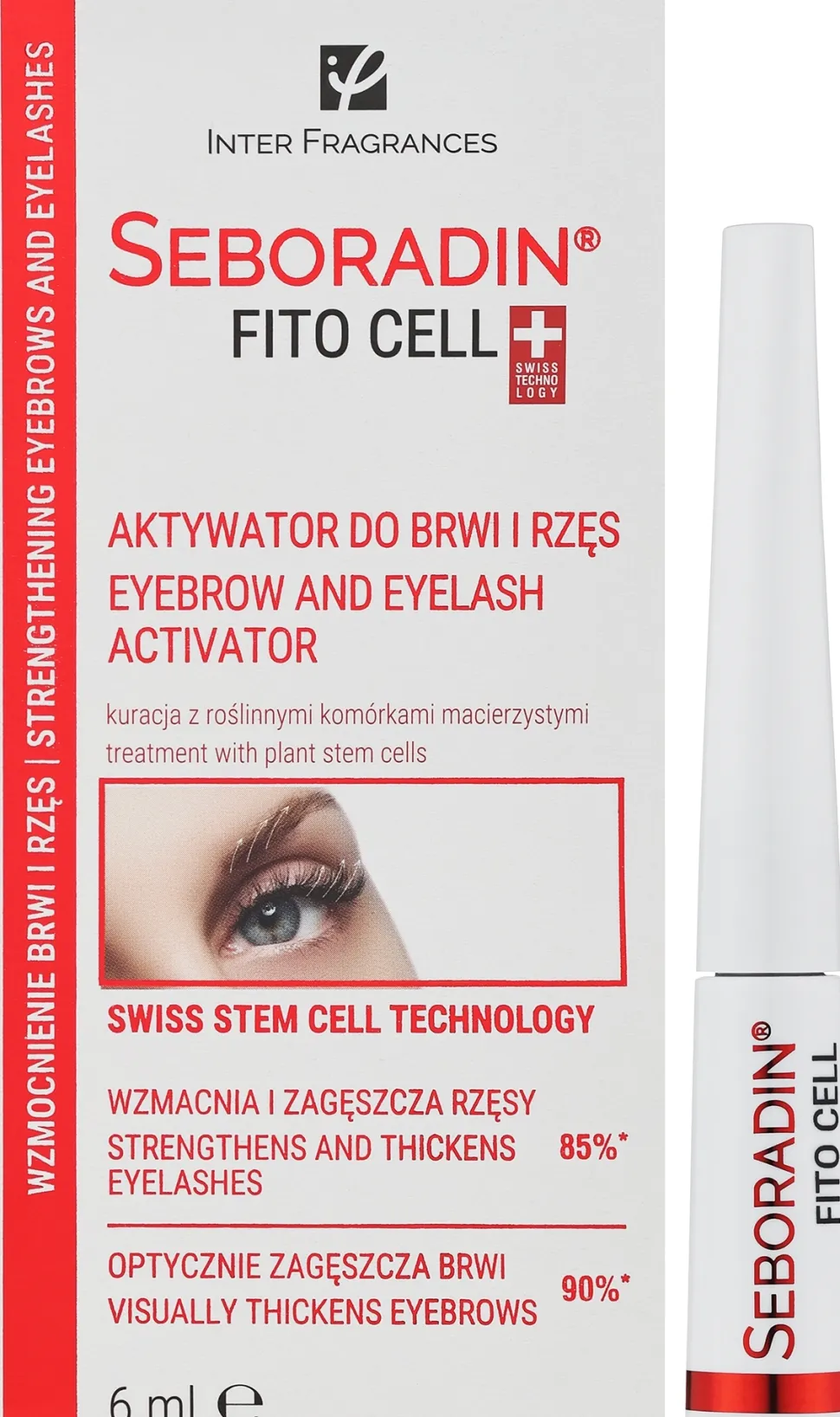 Augenbrauen- und Wimpernaktivator