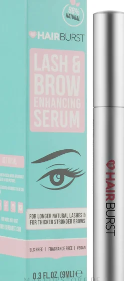 Augenbrauen- und Wimpernserum zum Wachstum
