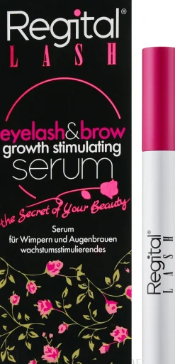 Augenbrauen- und Wimpernserum